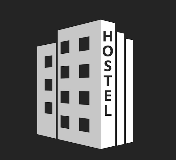 Green City Hostel logo